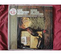 SONS OF THE PIONEERS - san antonio rose RCA CAMDEN 2205 (LP vinyl record)