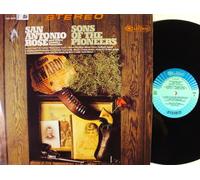 SONS OF THE PIONEERS-san antonio rose RCA CAMDEN (LP vinyl record)