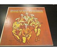 SONS OF THE PIONEERS - SONS OF THE PIONEERS - room full of roses RCA CAMDEN 587 (LP vinyl record)
