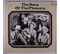 SONS OF THE PIONEERS - SONS OF THE PIONEERS - sons of the pioneers JEMF 102 (LP vinyl record)