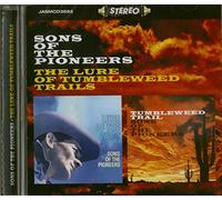 Sons of the Pioneers - The Lure Of Tumbleweed Trails