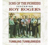 Sons of the Pioneers - Tumbling Tumbleweed [Casete]