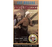 Sons of the Pioneers [USA] [VHS]