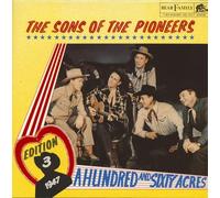 Sons of the Pioneers - Vol.3 [Vinilo]