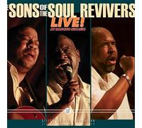 Sons of the Soul Revivers - Live! At Rancho Nicasio
