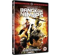 Sons Of The Wind; Bangkok Ninjas [DVD] [Reino Unido]
