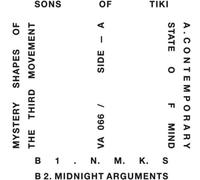 Sons of Tiki - Mystery Shapes of the Third Movement [Vinilo]