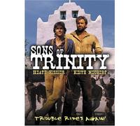 Sons of Trinity [Reino Unido] [DVD]
