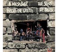 Sons of Truth A Message From The Ghetto (Vinyl) (Importación USA)