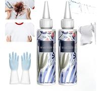 Sonsel Limpiador De Manchas De Aceite, Quitamanchas De Aceite Sonsel, Quitamanchas De Emergencia Para Rescate De Manchas, Para Todo Tipo De Tejidos (2Pcs)