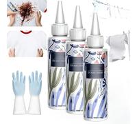 Sonsel Limpiador De Manchas De Aceite, Quitamanchas De Aceite Sonsel, Quitamanchas De Emergencia Para Rescate De Manchas, Para Todo Tipo De Tejidos (3Pcs)