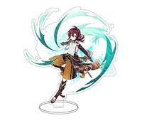 Sonsoke Figura de anime, figura de juego de acrílico periférico, colecciones de adornos (Shikanoin heizou)