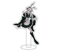 Sonsoke Genshin Impact - Figura de anime para criada de conejito y niña, figura de juego, adornos periféricos acrílicos, colecciones de decoración de mesa periférica (kazuha)