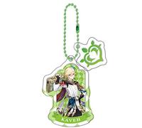 Sonsoke Genshin - Llavero de acrílico con figura de impacto, Kaveh, L