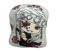 Sonsoke Hashibira Inosuke Anime Figura Cojín de Peluche Manga Cosplay Juguete de Peluche para Decoración de Halloween Juguete de Cumpleaños 45 cm (Uzui Tengen)