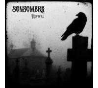 Sonsombre Revival - Black/white Marble (Vinyl) (Importación USA)