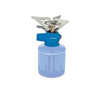 Sonstige Cocina de Gas para Camping o Festivales, fácil manejo, GAZ EL Prado Twister Plus Pz Stove & Carry Case, Azul, 12 x 11cm