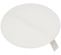 Sonstige Funda de tapón de resorte 41108L para ramal WS, blanca, paquete de 1, plástico