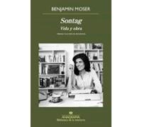 Sontag. Vida Y Obra