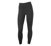 SONTRESS Malla Legging Bambu Vientre Plano - Negro XL
