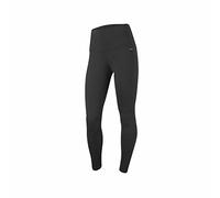 Sontress Mallas Deportivas de Mujer Negro, Talla L