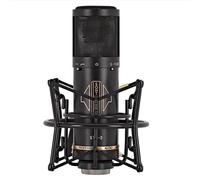 Sontronics STC-2 Large Diaphragm Cardioid Condenser Microphone - Black