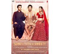 Sonu Ki Titu Ki Sweety (Brand New Single Disc Dvd, Hindi Language, With English Subtitles, Released By T-Series)