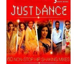 SONU NIGAM,SUNIDHI CHUHAN,KAILASH KHER - JUST DANCE