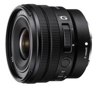 SONY 10-20MM F/4 G PZ E (SELP1020G) nuevo