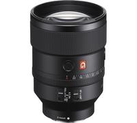 Objetivo SONY SEL FE 135mm F1.8 GM con 2 años de garantía nuevo