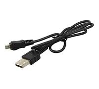 Sony Cable USB para cámara 184606221 Negro – Conectores macho/macho – Compatible DSC-W830