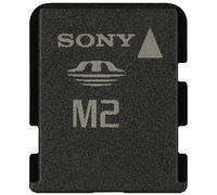 Sony 2 GB Memory Stick Micro 2GB M2 Memoria Flash - Tarjeta de Memoria (M2, -25-85 °C)