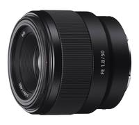 Sony SEL 50mm f/1.8 Prime Montura Sony FE