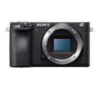 Sony 6500 Cuerpo de cámara SLR 24,2 MP CMOS 6000 x 4000 Negro nuevo