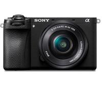 Sony ? ?6700 milc 27 mp exmor r cmos 6192 x 4128 pixeles negro
