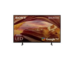 SONY 75 KD75X75W UHD GOOGLE TV