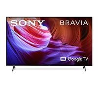 Sony 75X85K/P 4K/P televisor inteligente Google, 75", HDMI 2.1, Procesador X1, Pantalla Triluminos Pro y Asistentes de Voz integrados, Sin accesorio, Sin barra