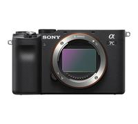Sony a 7C Cámara compacta 24,2 MP CMOS 6000 x 4000 Negro nuevo