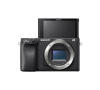 Sony A6400 Cuerpo Negro | ✅ 5 años de garantia