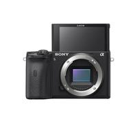 Sony Alpha 6600 24.2MP WiFi/Bluetooth Cuerpo Negro