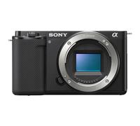 Sony a ZV-E10 MILC 24,2 MP CMOS 6000 x 4000 Negro nuevo