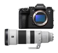 Sony A1 II + FE 400-800mm F/6.3-8 G OSS | ✅ 5 años de garantia