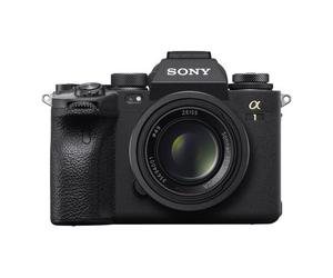 Sony a1 ILCE-1 - Cámara digital - sin espejo - 50.1 MP - fotograma completo - 8K / 30 fps - solo cuerpo - NFC, Wi-Fi, Bluetooth - negro nuevo