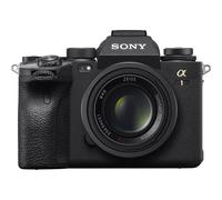 Sony a1 ILCE-1 - Cámara digital sin espejo - 50,1 MP - Full Frame - 8K / 30 fps - solo cuerpo - NFC, Wi-Fi, Bluetooth - negra nuevo