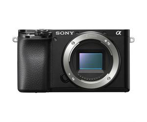 Sony A6100 Cuerpo