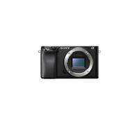 SONY A6100 Cuerpo Negro