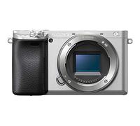Sony A6400 Body (Sidabrinis) | (ILCE-6400/S) | (α6400) | (Alpha 6400)