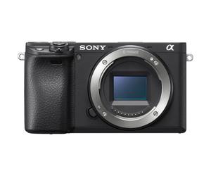 Sony A6400 Cuerpo Negro