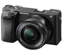 Sony A6400 + PZ 16-50mm F3.5-5.6 OSS II