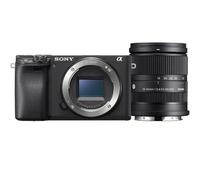 Sony A6400 + Sigma 18-50mm F/2.8 DC DN Contemporary Sony E